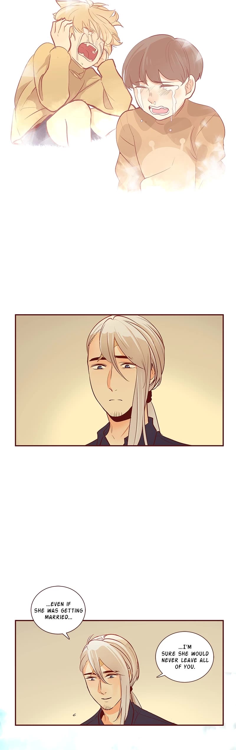 Flawless Chapter 170 page 25 - Chapter 170: (S4) Ep. 14 - The Children Who Come