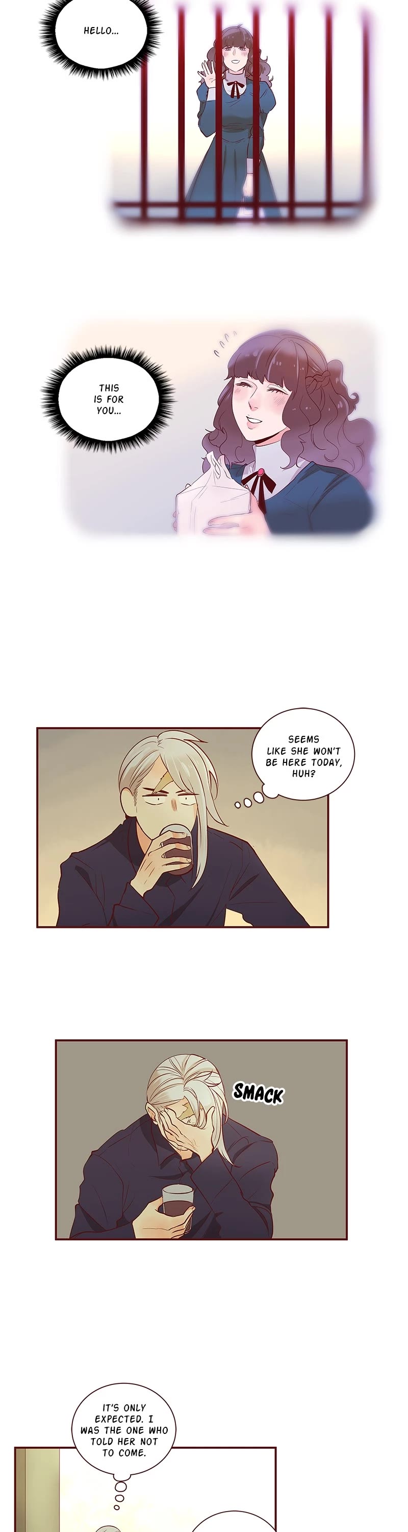 Flawless Chapter 170 page 3 - Chapter 170: (S4) Ep. 14 - The Children Who Come