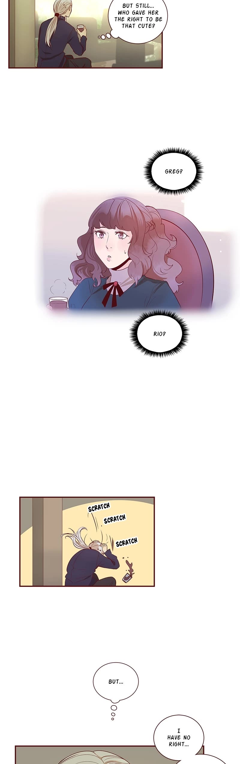 Flawless Chapter 170 page 4 - Chapter 170: (S4) Ep. 14 - The Children Who Come