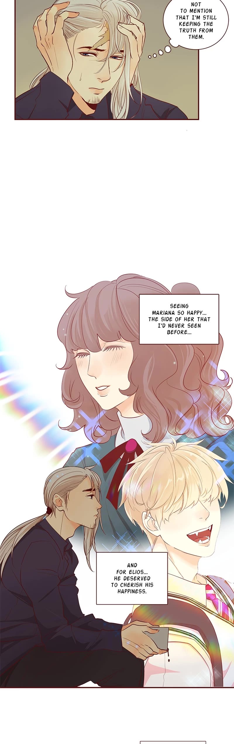 Flawless Chapter 170 page 5 - Chapter 170: (S4) Ep. 14 - The Children Who Come