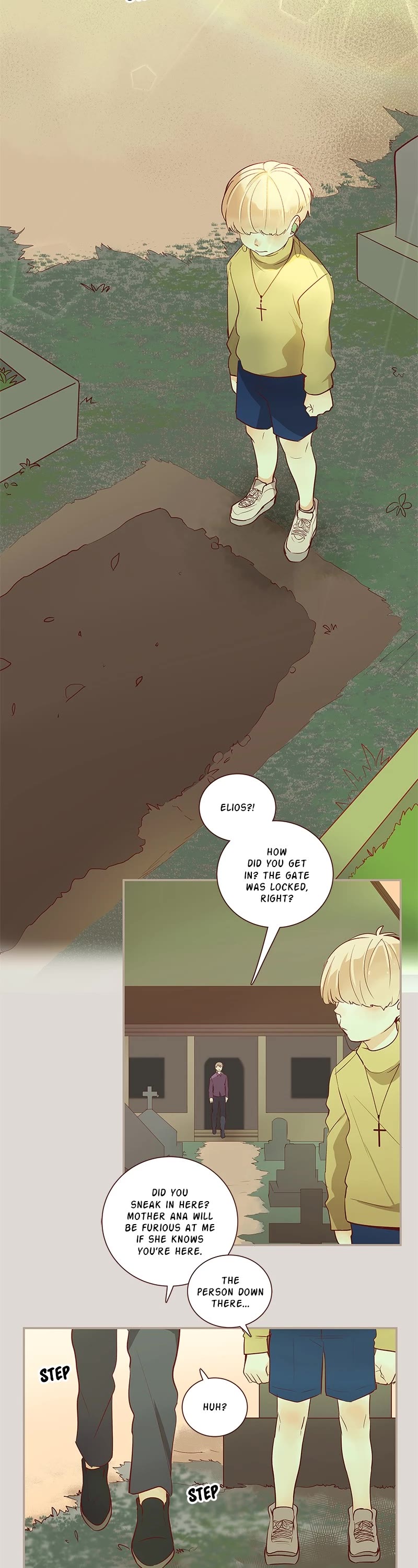 Flawless Chapter 170 page 7 - Chapter 170: (S4) Ep. 14 - The Children Who Come