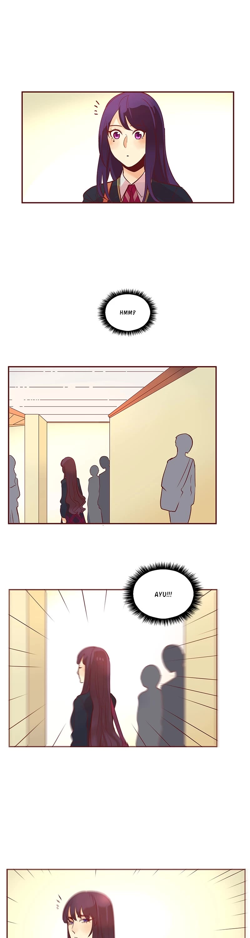 Flawless Chapter 171 page 12 - Chapter 171: (S4) Ep. 15 - Lioness