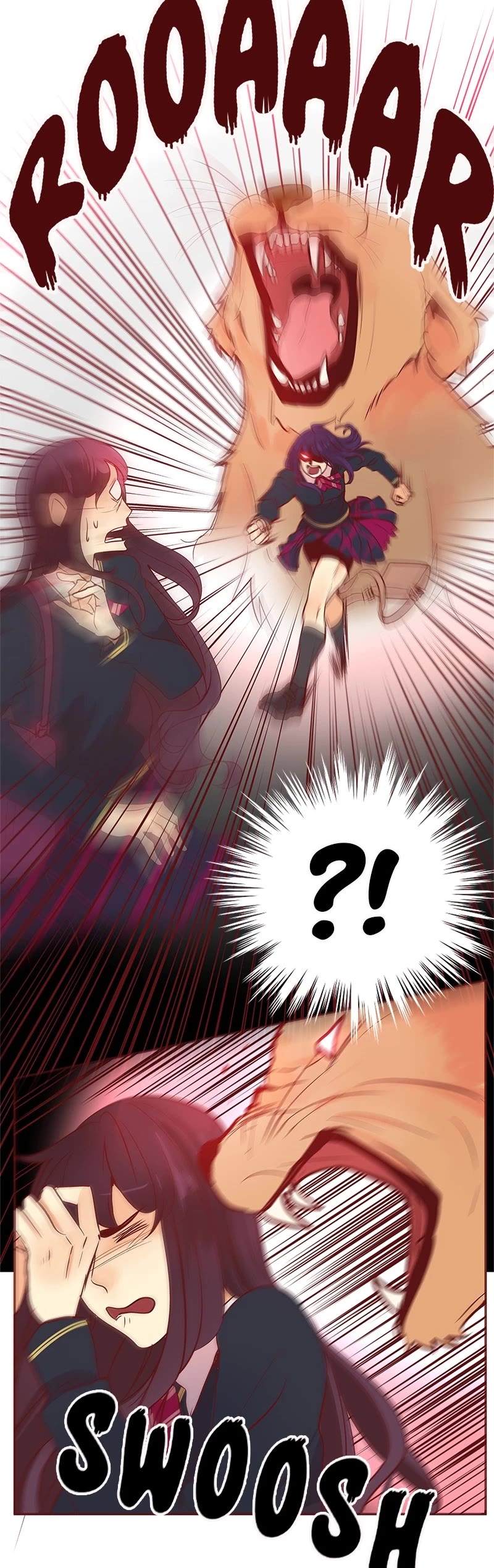 Flawless Chapter 171 page 14 - Chapter 171: (S4) Ep. 15 - Lioness