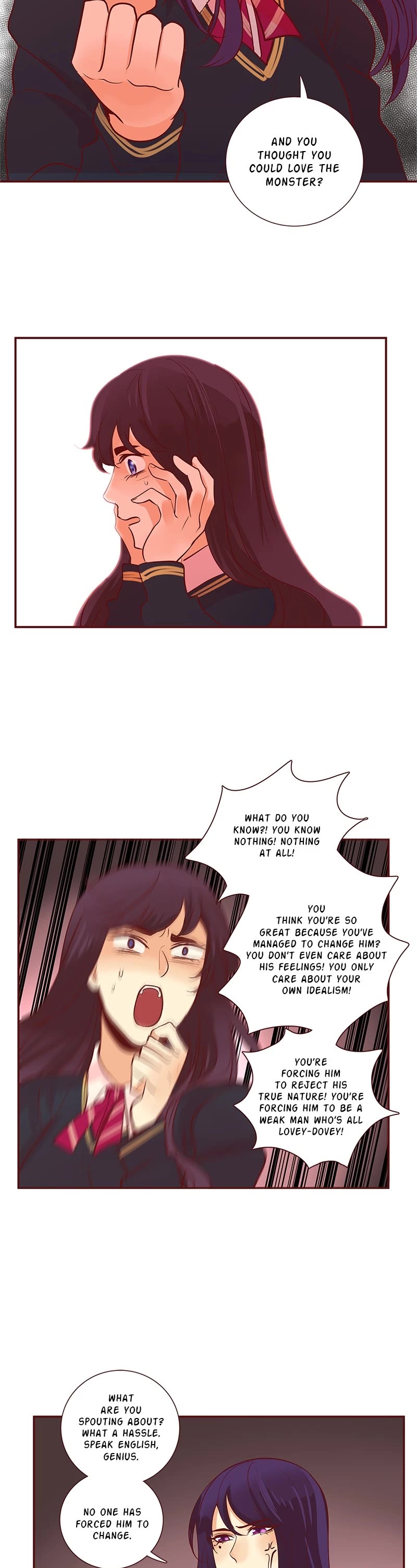 Flawless Chapter 171 page 16 - Chapter 171: (S4) Ep. 15 - Lioness