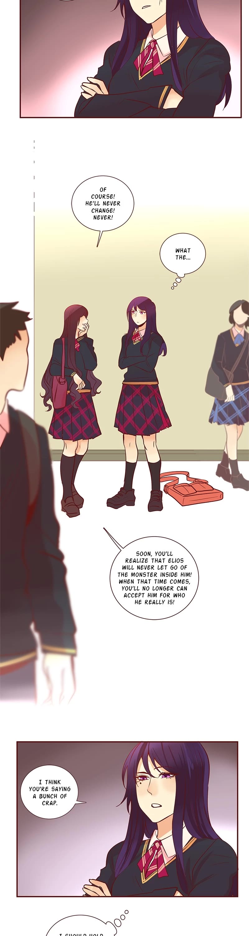 Flawless Chapter 171 page 17 - Chapter 171: (S4) Ep. 15 - Lioness