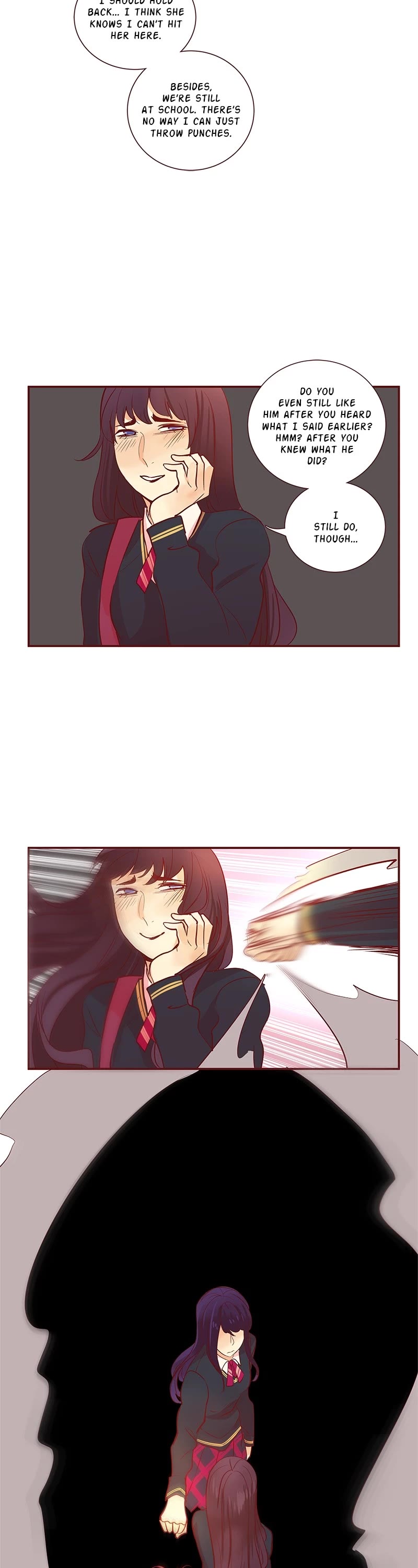 Flawless Chapter 171 page 18 - Chapter 171: (S4) Ep. 15 - Lioness