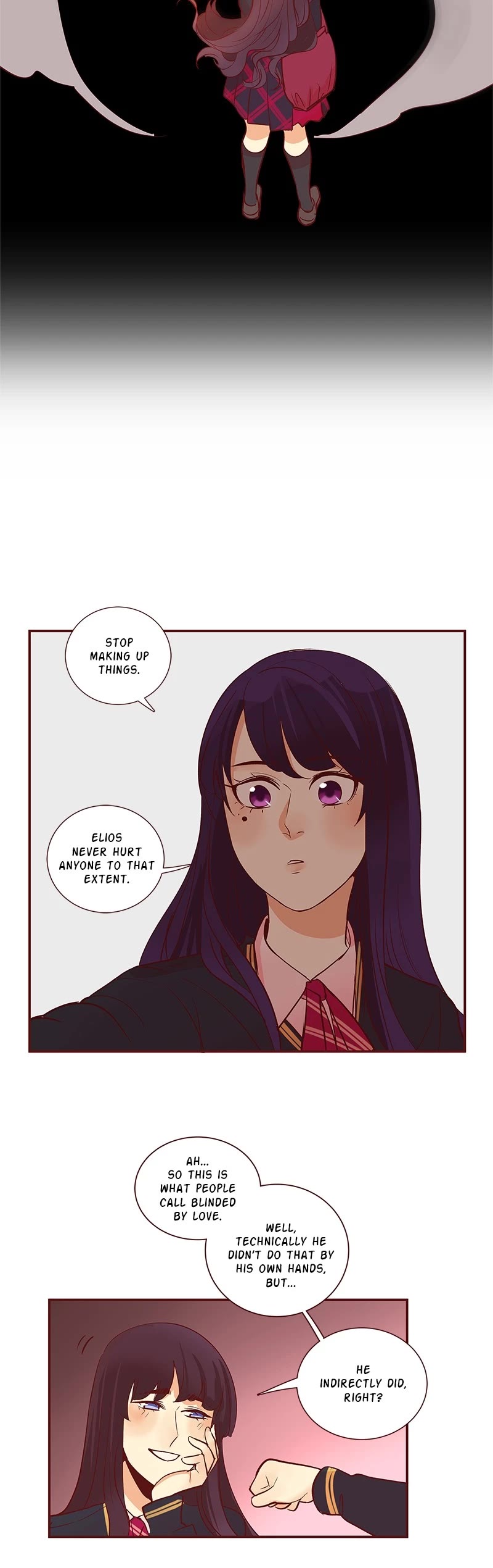 Flawless Chapter 171 page 19 - Chapter 171: (S4) Ep. 15 - Lioness