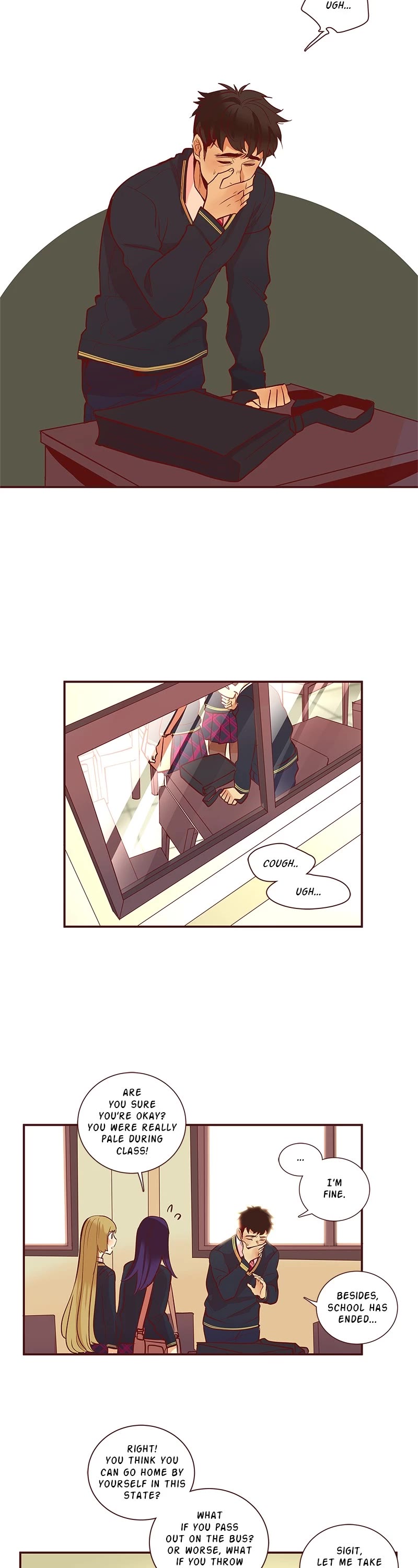 Flawless Chapter 171 page 2 - Chapter 171: (S4) Ep. 15 - Lioness
