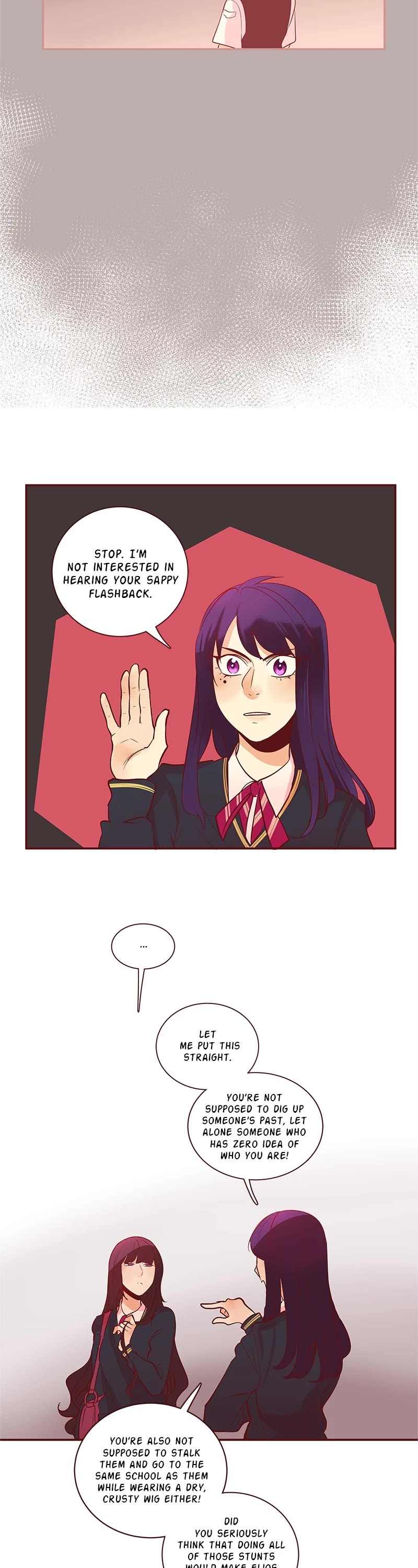 Flawless Chapter 171 page 22 - Chapter 171: (S4) Ep. 15 - Lioness