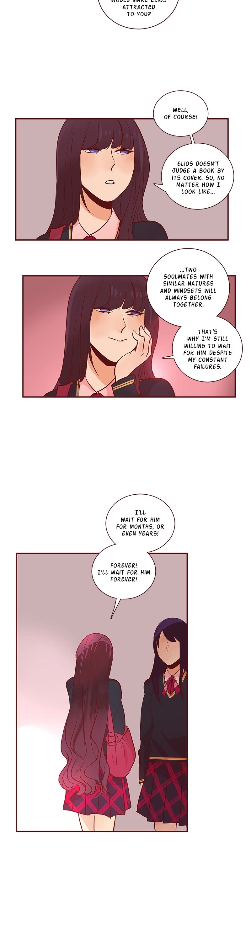Flawless Chapter 171 page 23 - Chapter 171: (S4) Ep. 15 - Lioness