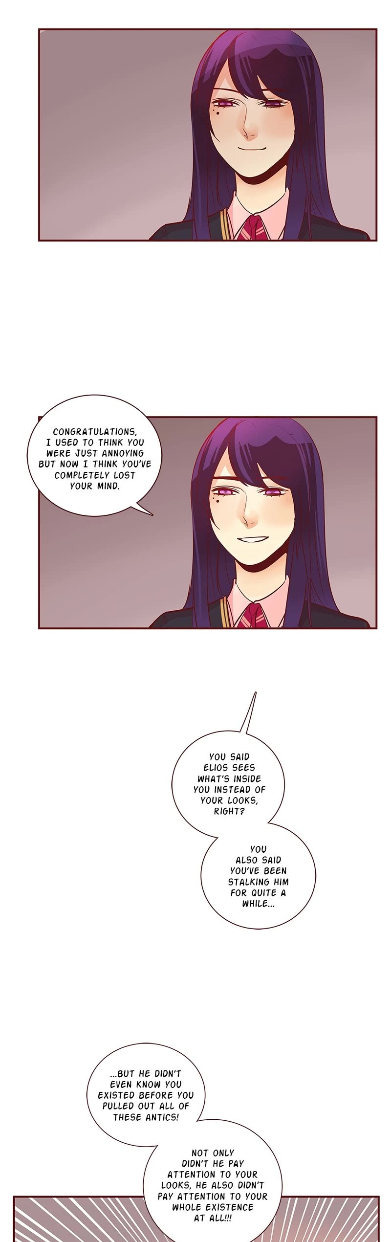 Flawless Chapter 171 page 24 - Chapter 171: (S4) Ep. 15 - Lioness