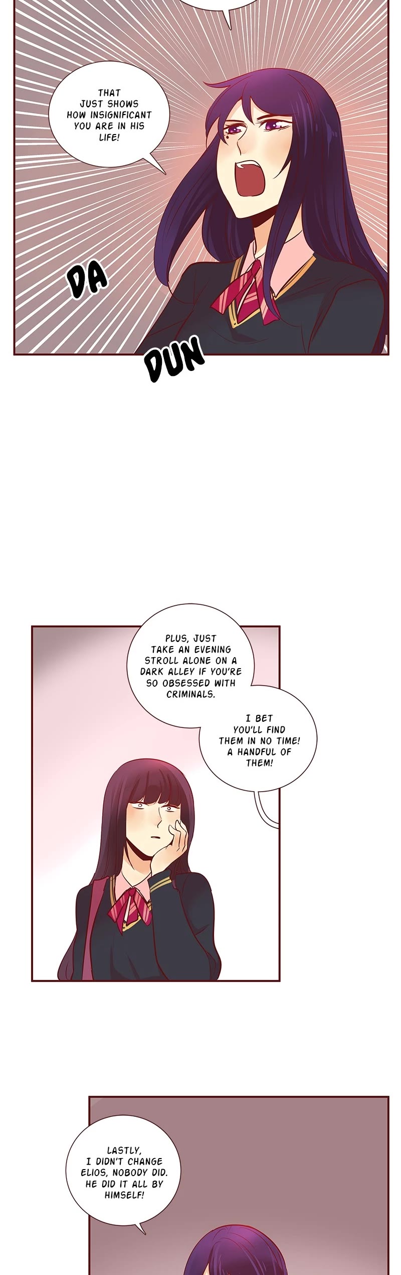Flawless Chapter 171 page 25 - Chapter 171: (S4) Ep. 15 - Lioness