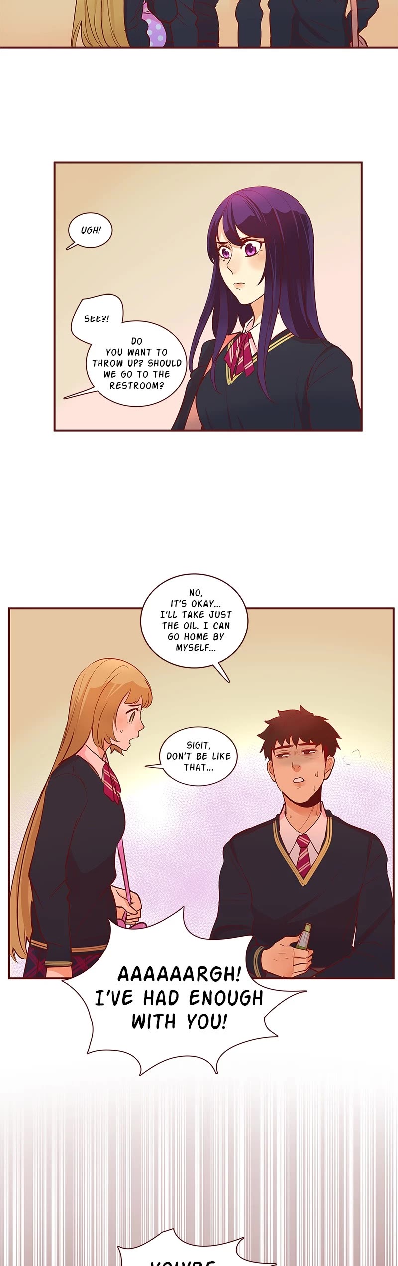 Flawless Chapter 171 page 4 - Chapter 171: (S4) Ep. 15 - Lioness