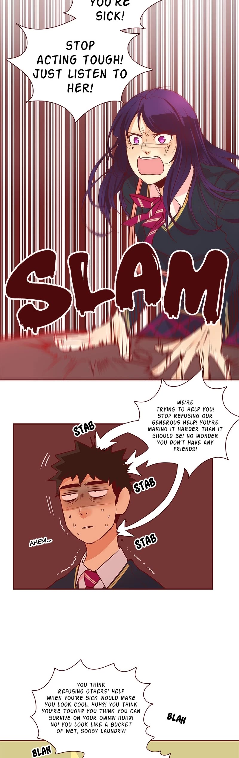 Flawless Chapter 171 page 5 - Chapter 171: (S4) Ep. 15 - Lioness