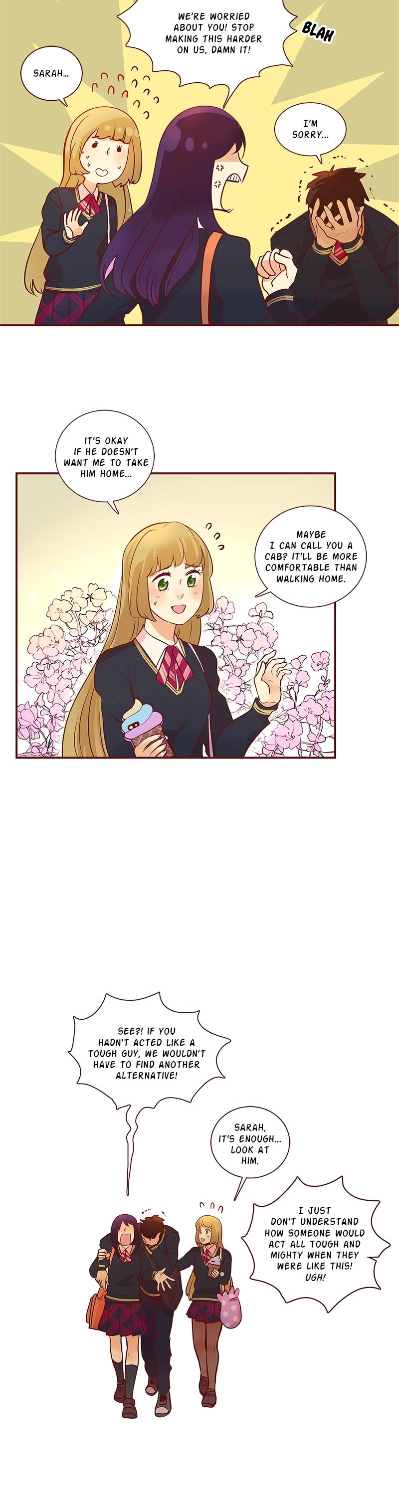 Flawless Chapter 171 page 6 - Chapter 171: (S4) Ep. 15 - Lioness