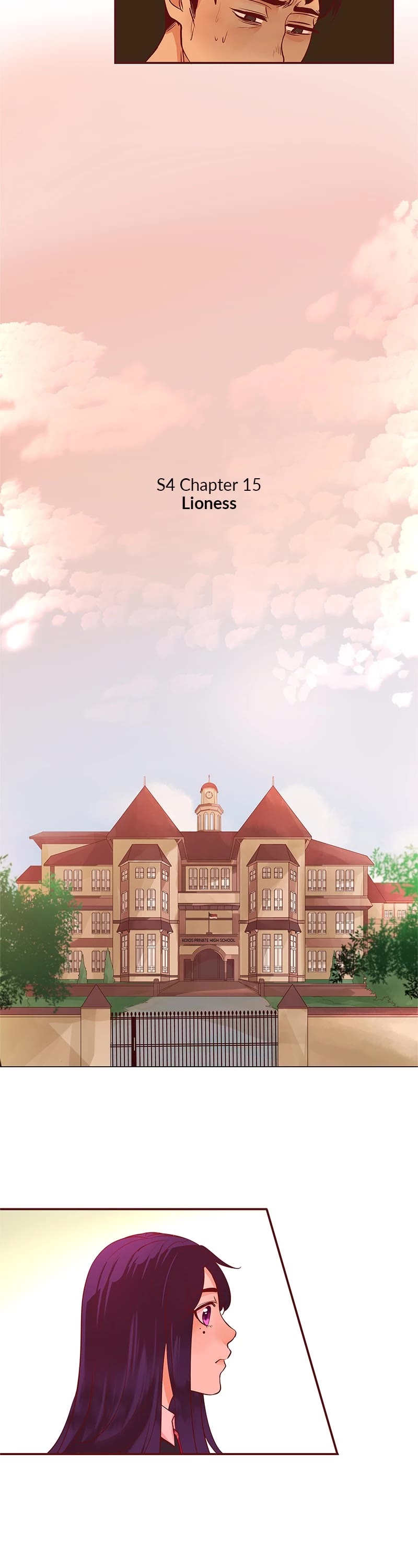 Flawless Chapter 171 page 8 - Chapter 171: (S4) Ep. 15 - Lioness
