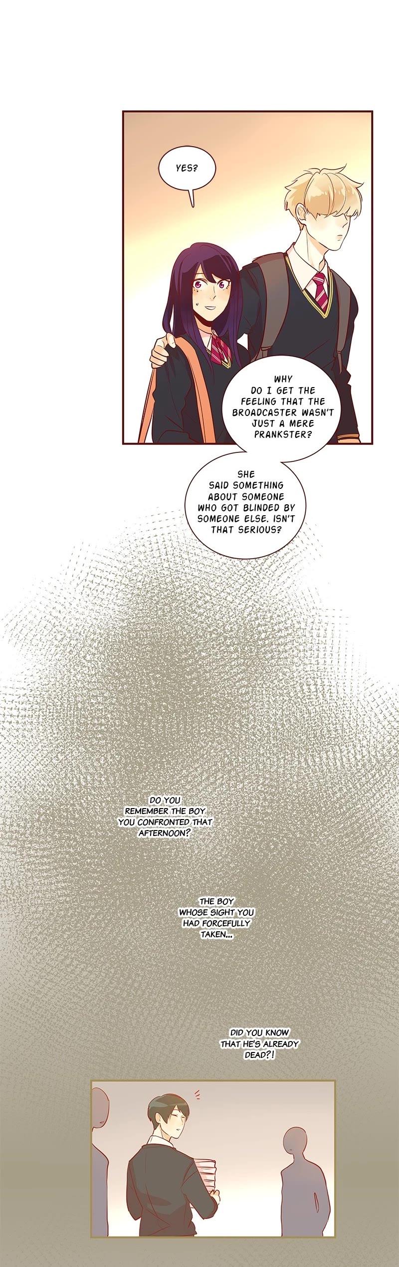 Flawless Chapter 172 page 15 - Chapter 172: (S4) Ep. 16 - Trust