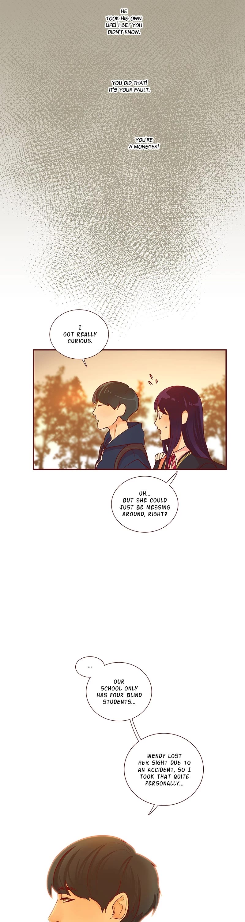 Flawless Chapter 172 page 16 - Chapter 172: (S4) Ep. 16 - Trust