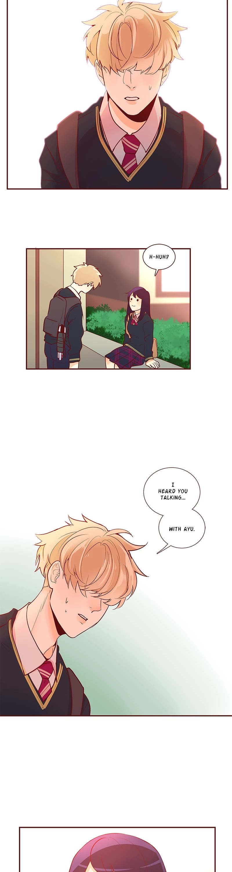 Flawless Chapter 172 page 2 - Chapter 172: (S4) Ep. 16 - Trust
