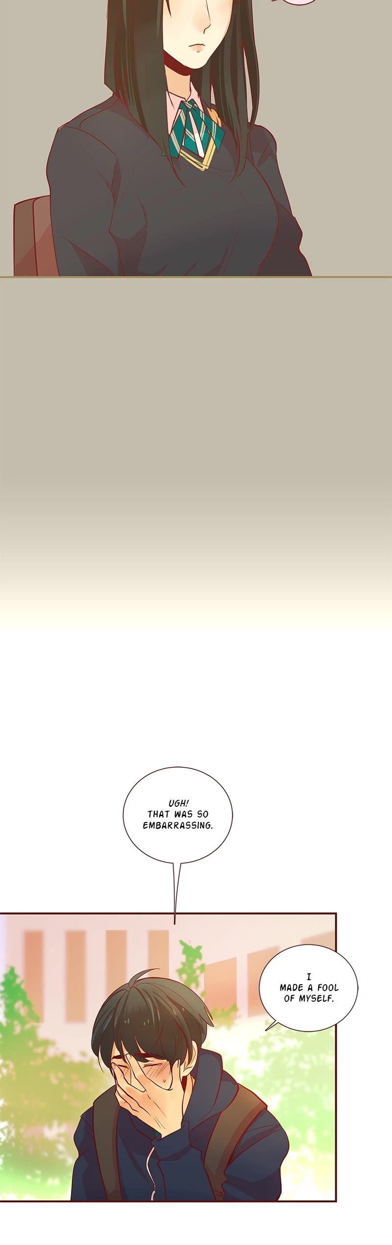 Flawless Chapter 172 page 20 - Chapter 172: (S4) Ep. 16 - Trust