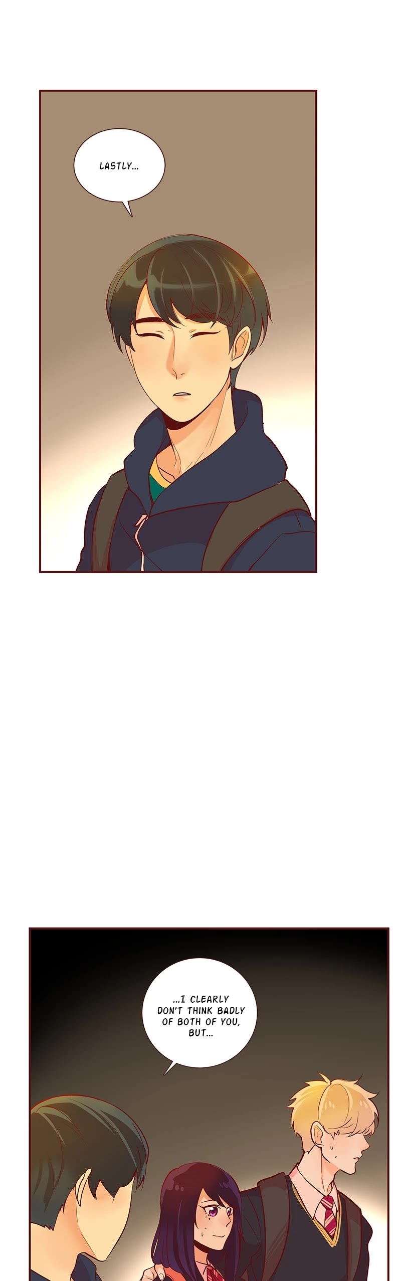 Flawless Chapter 172 page 23 - Chapter 172: (S4) Ep. 16 - Trust