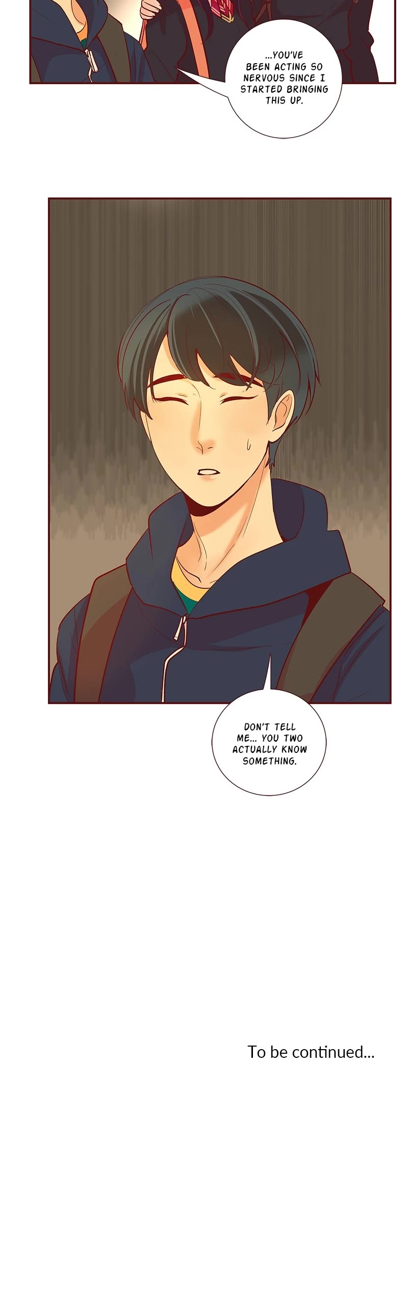 Flawless Chapter 172 page 24 - Chapter 172: (S4) Ep. 16 - Trust