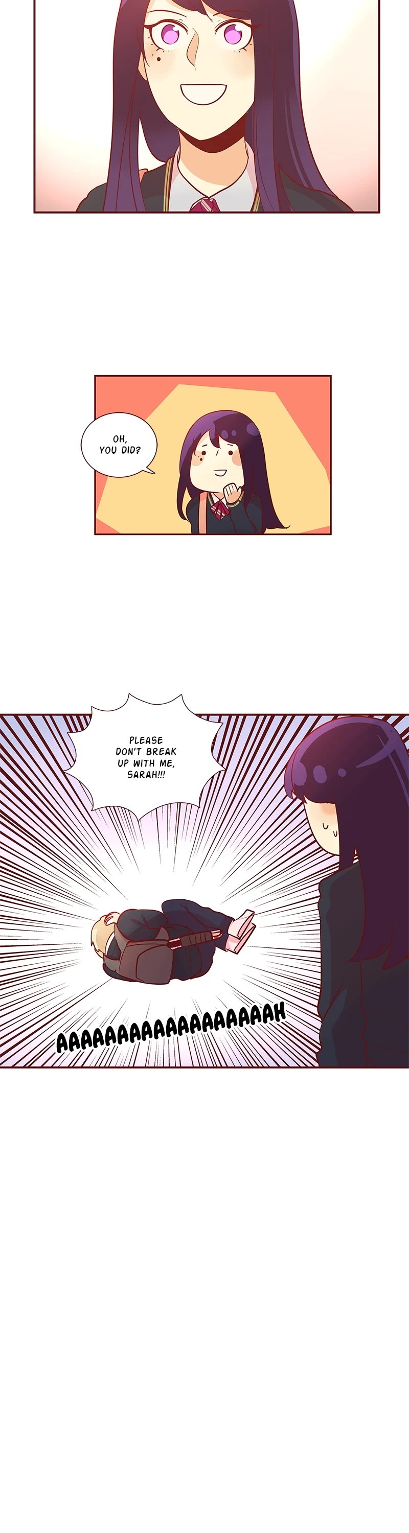 Flawless Chapter 172 page 3 - Chapter 172: (S4) Ep. 16 - Trust