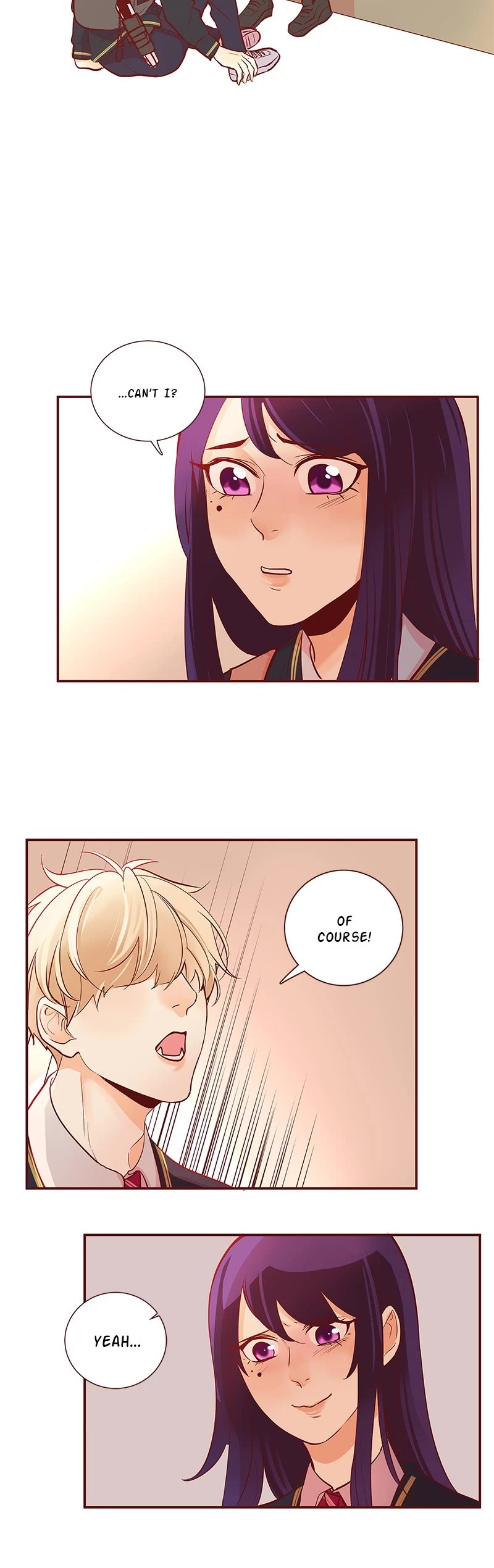 Flawless Chapter 172 page 5 - Chapter 172: (S4) Ep. 16 - Trust