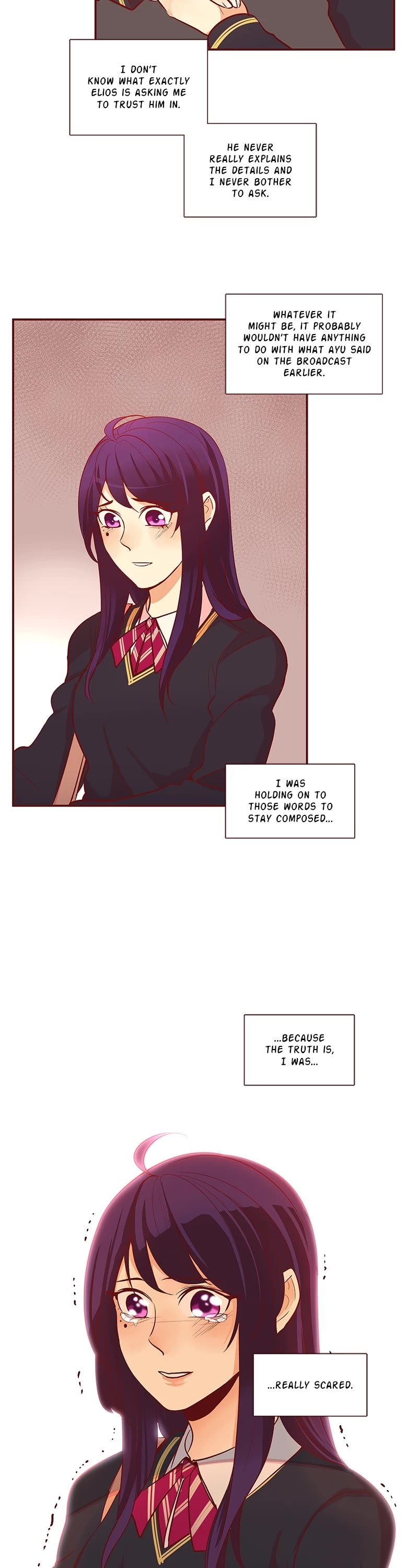 Flawless Chapter 172 page 7 - Chapter 172: (S4) Ep. 16 - Trust