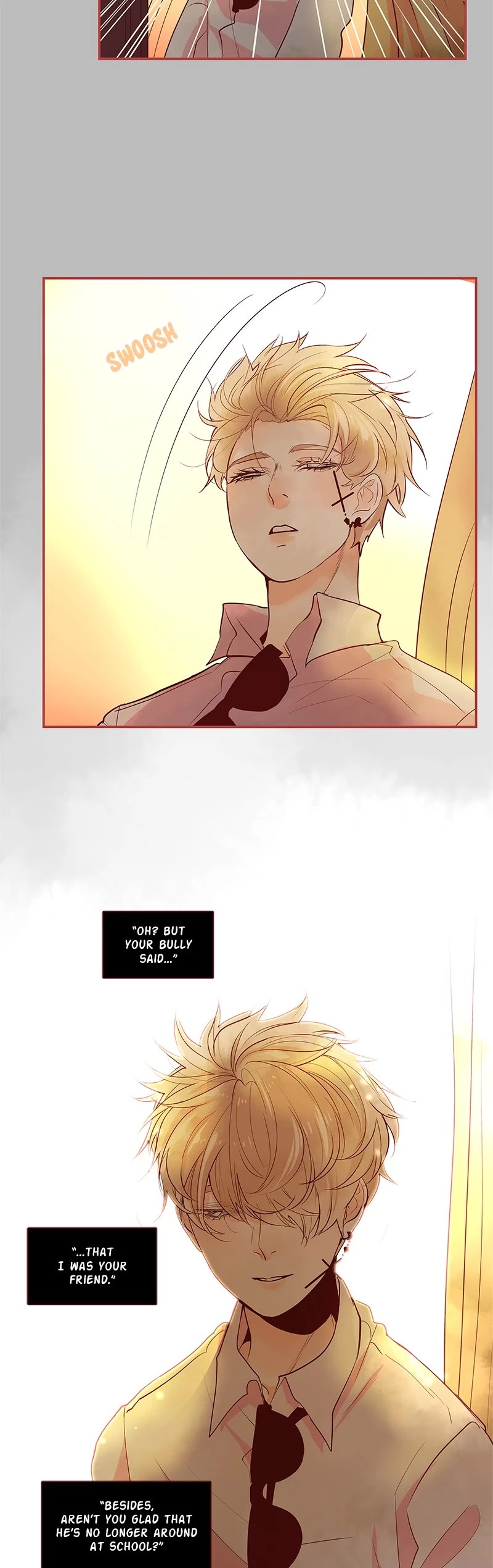 Flawless Chapter 173 page 10 - Chapter 173: (S4) Ep. 17 - Medicine