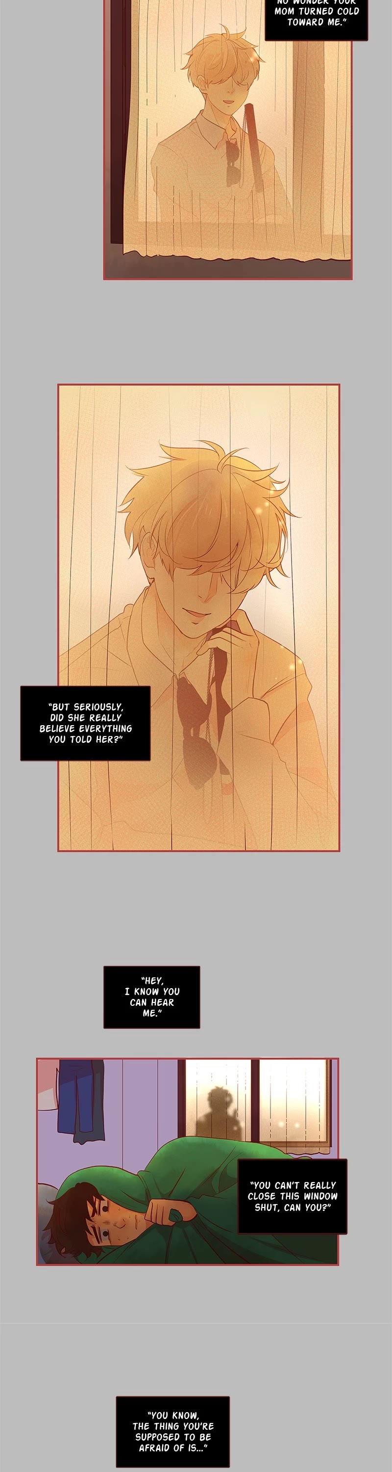 Flawless Chapter 173 page 13 - Chapter 173: (S4) Ep. 17 - Medicine