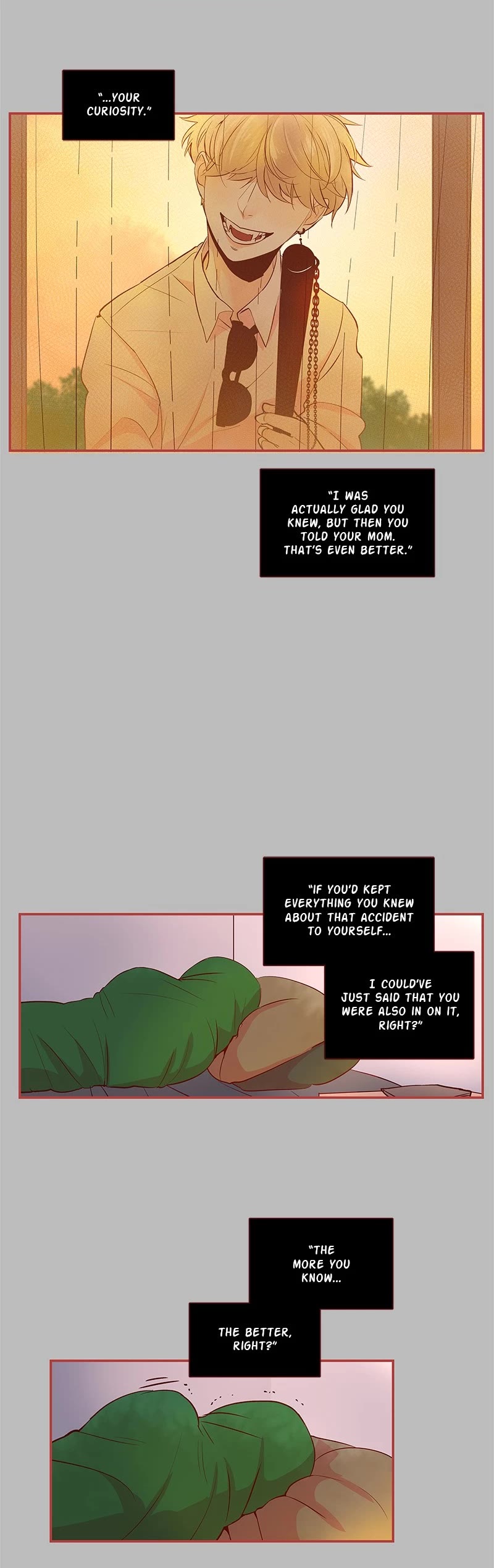 Flawless Chapter 173 page 14 - Chapter 173: (S4) Ep. 17 - Medicine