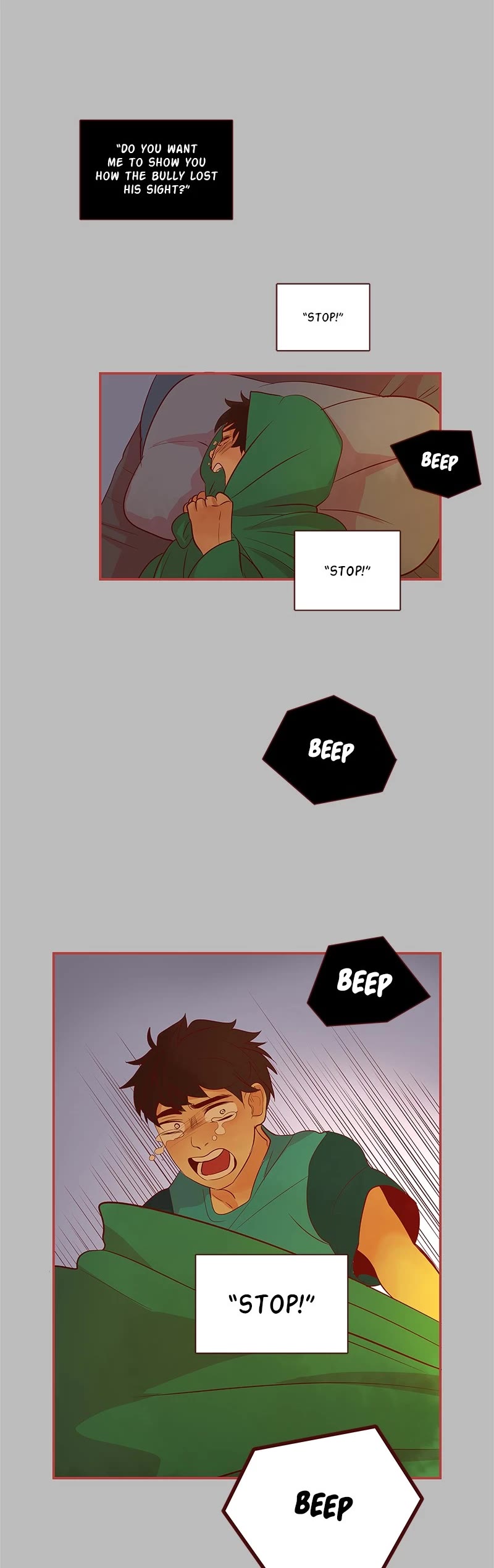 Flawless Chapter 173 page 15 - Chapter 173: (S4) Ep. 17 - Medicine