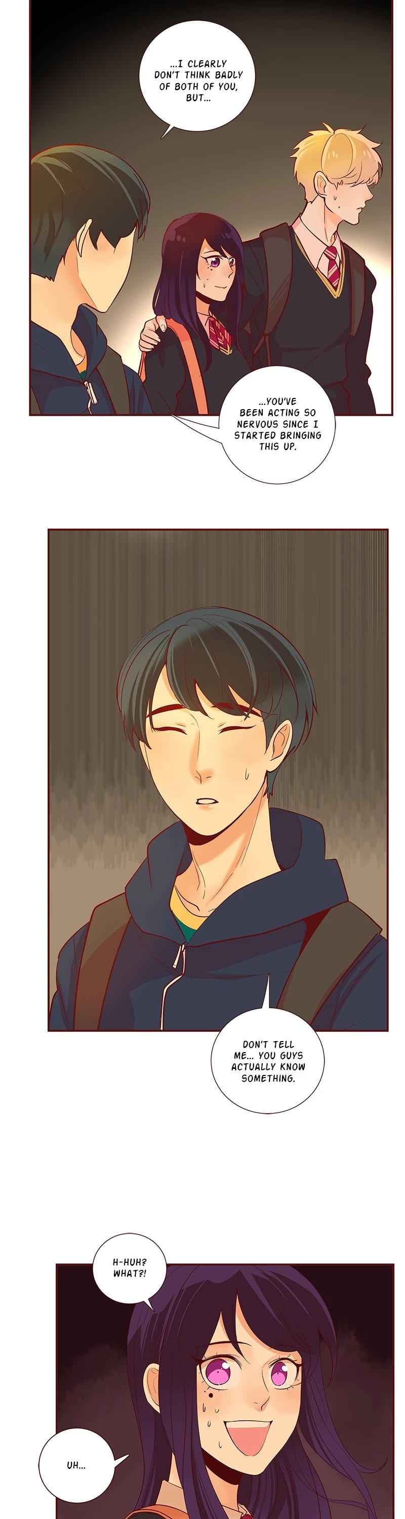 Flawless Chapter 173 page 2 - Chapter 173: (S4) Ep. 17 - Medicine