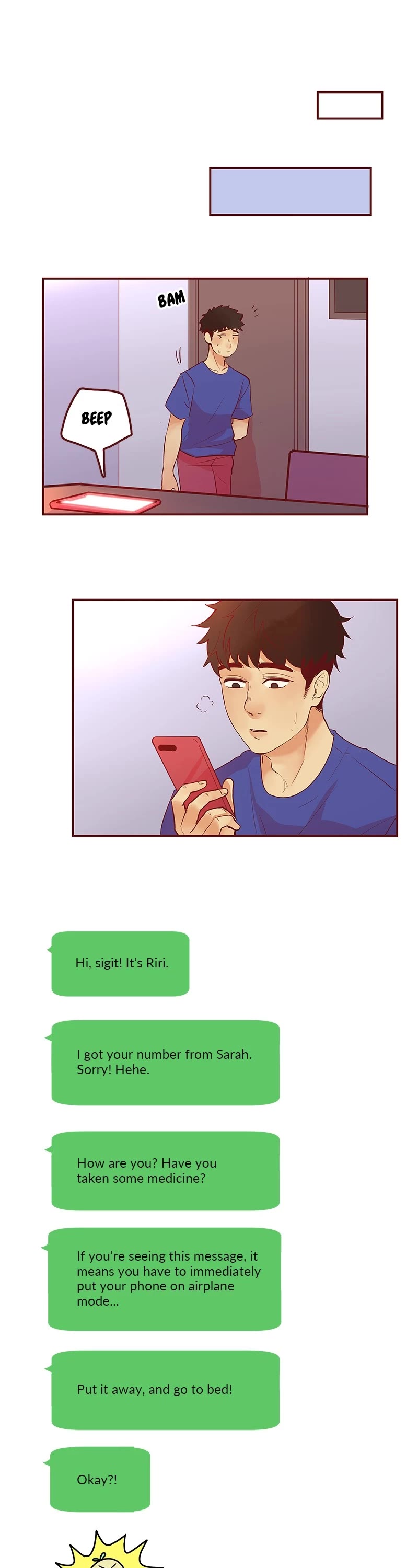Flawless Chapter 173 page 22 - Chapter 173: (S4) Ep. 17 - Medicine