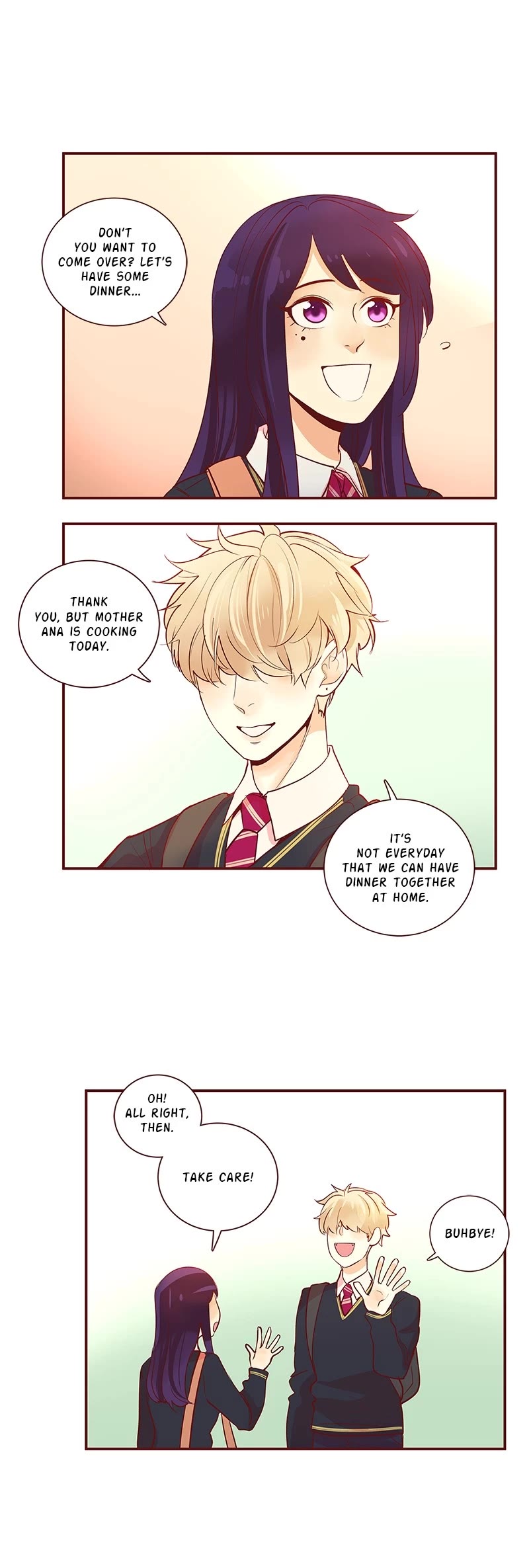 Flawless Chapter 173 page 28 - Chapter 173: (S4) Ep. 17 - Medicine