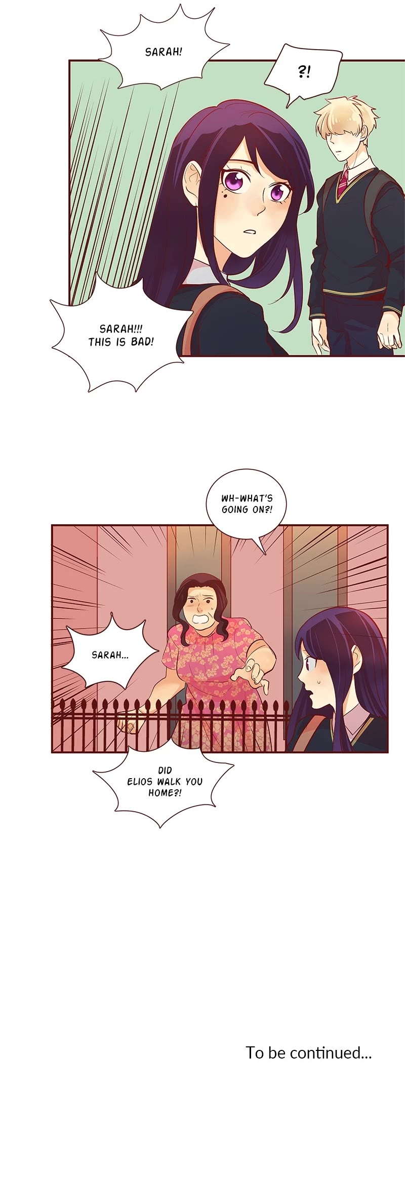 Flawless Chapter 173 page 29 - Chapter 173: (S4) Ep. 17 - Medicine