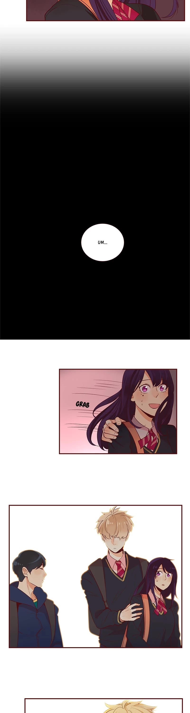 Flawless Chapter 173 page 3 - Chapter 173: (S4) Ep. 17 - Medicine