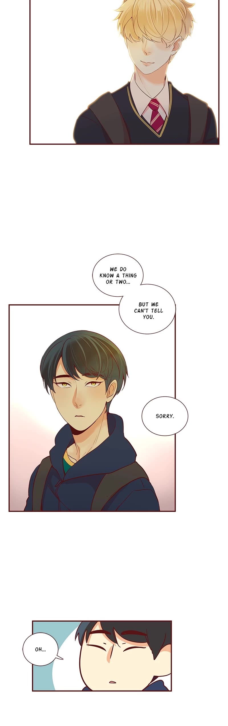 Flawless Chapter 173 page 4 - Chapter 173: (S4) Ep. 17 - Medicine