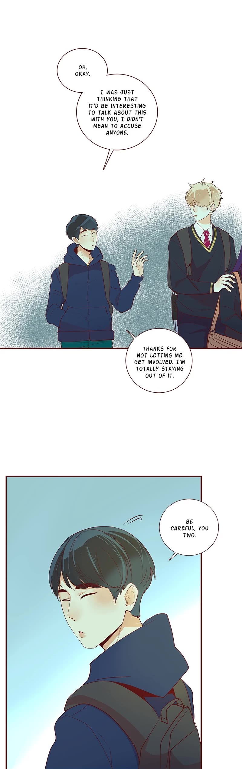 Flawless Chapter 173 page 5 - Chapter 173: (S4) Ep. 17 - Medicine