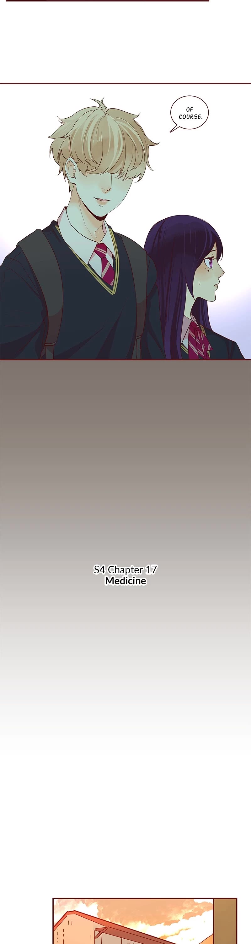 Flawless Chapter 173 page 6 - Chapter 173: (S4) Ep. 17 - Medicine