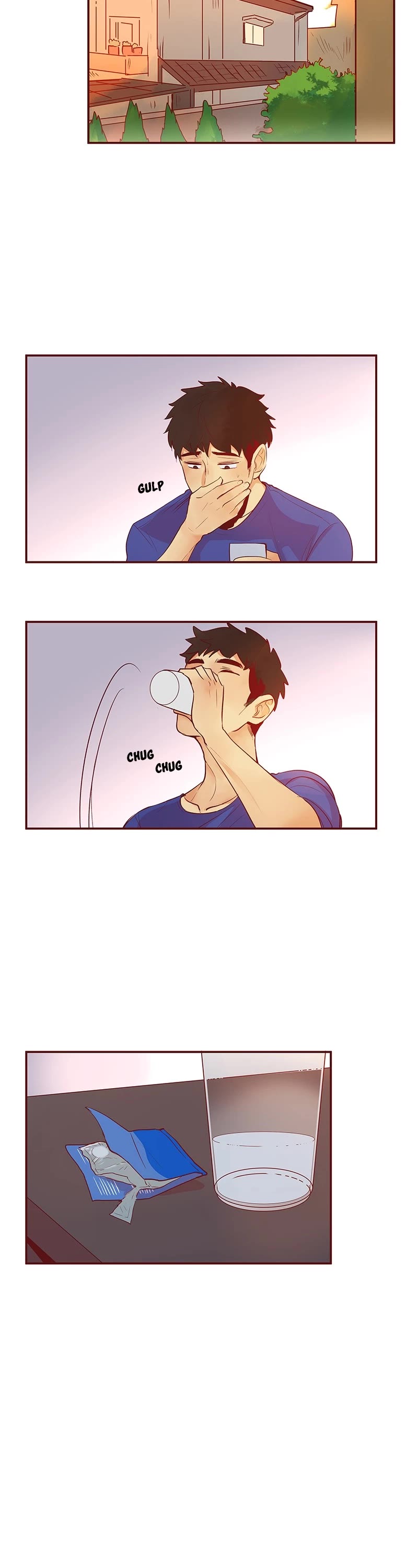Flawless Chapter 173 page 7 - Chapter 173: (S4) Ep. 17 - Medicine