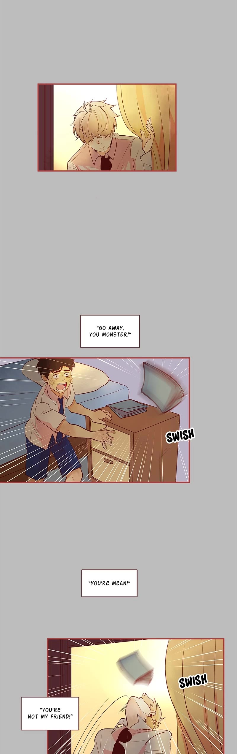 Flawless Chapter 173 page 9 - Chapter 173: (S4) Ep. 17 - Medicine