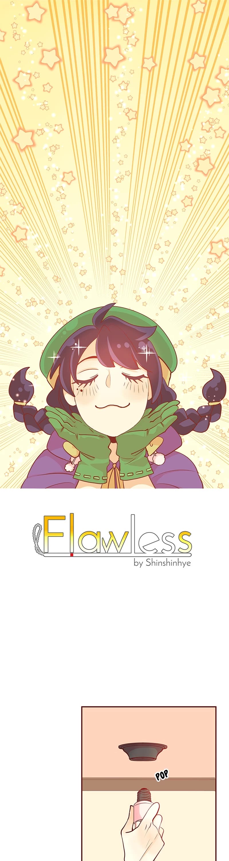 Flawless Chapter 174 page 1 - Chapter 174: (S4) Ep. 18 - A Mother
