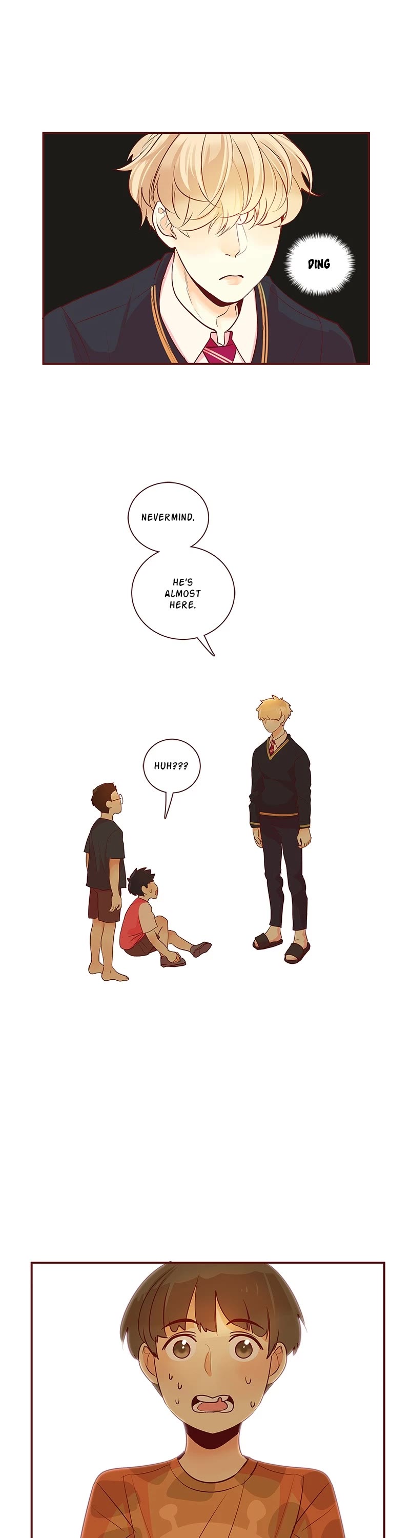 Flawless Chapter 174 page 12 - Chapter 174: (S4) Ep. 18 - A Mother