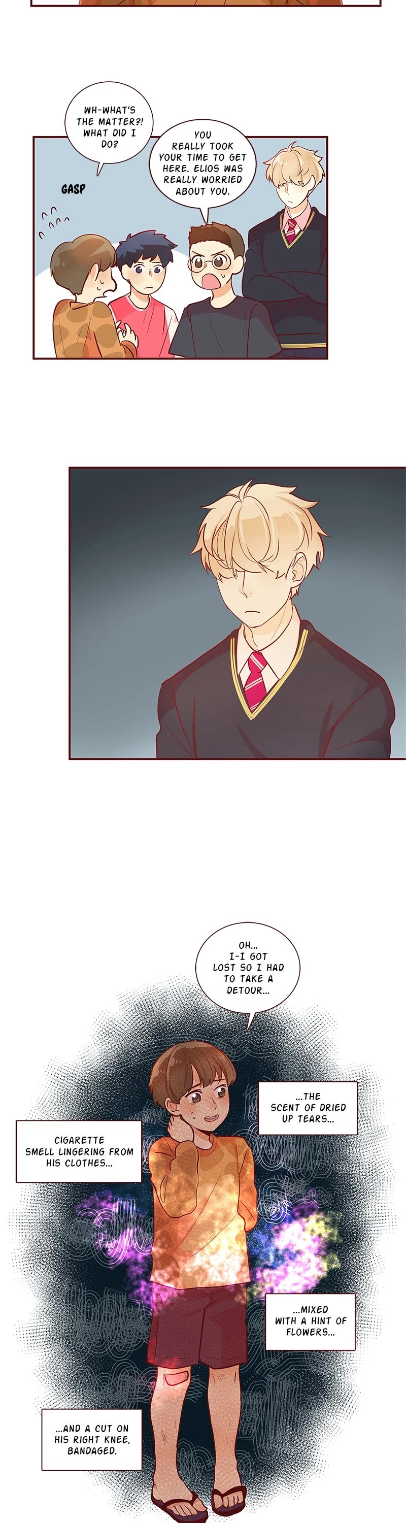 Flawless Chapter 174 page 13 - Chapter 174: (S4) Ep. 18 - A Mother