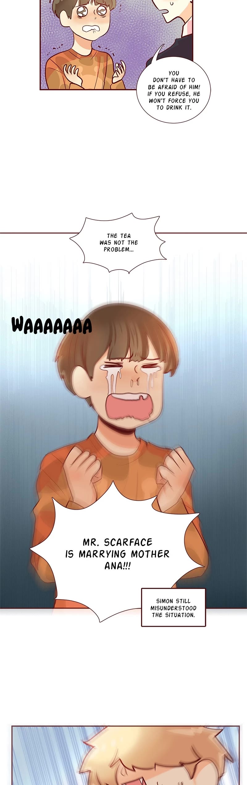 Flawless Chapter 174 page 15 - Chapter 174: (S4) Ep. 18 - A Mother