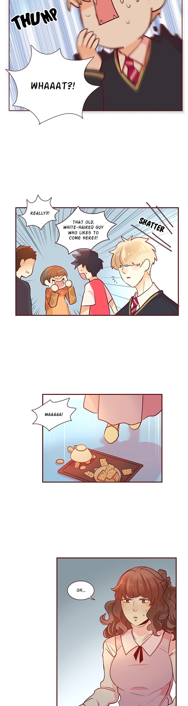 Flawless Chapter 174 page 16 - Chapter 174: (S4) Ep. 18 - A Mother