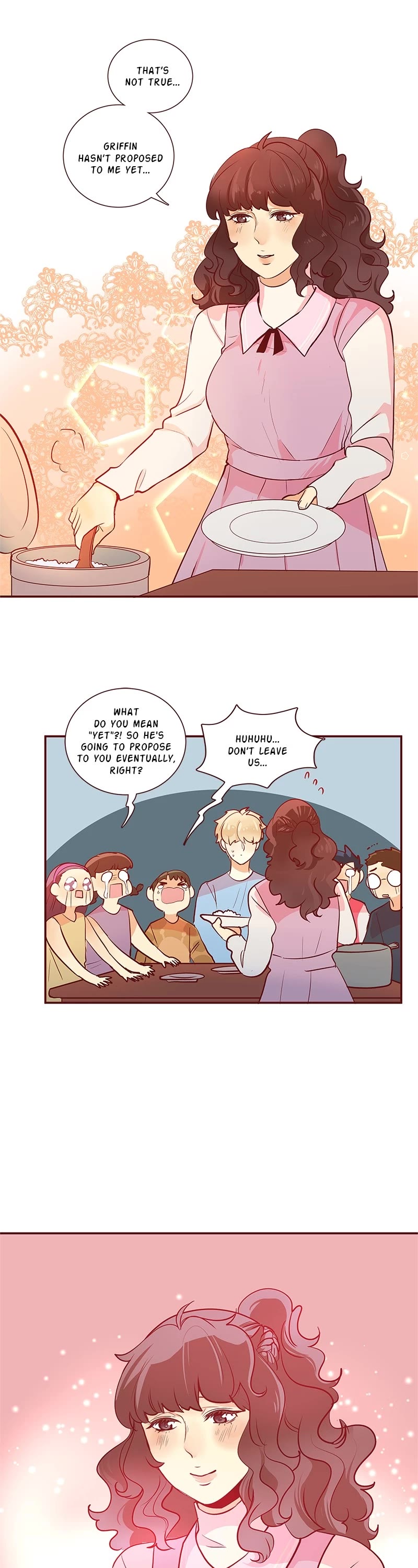Flawless Chapter 174 page 18 - Chapter 174: (S4) Ep. 18 - A Mother