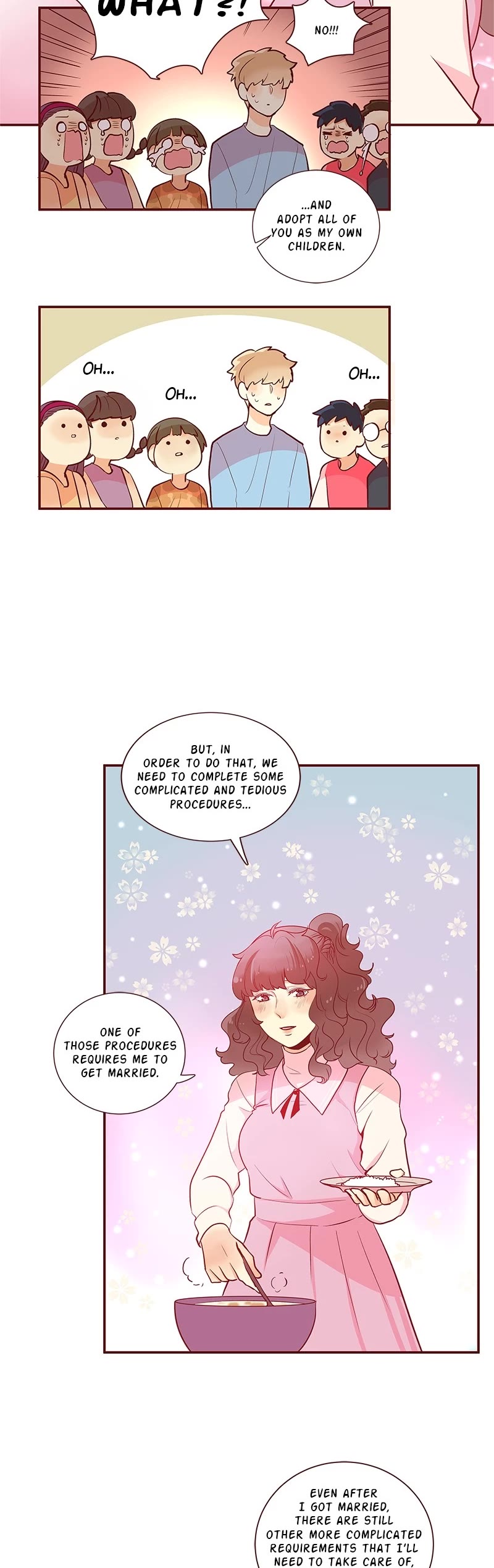 Flawless Chapter 174 page 20 - Chapter 174: (S4) Ep. 18 - A Mother
